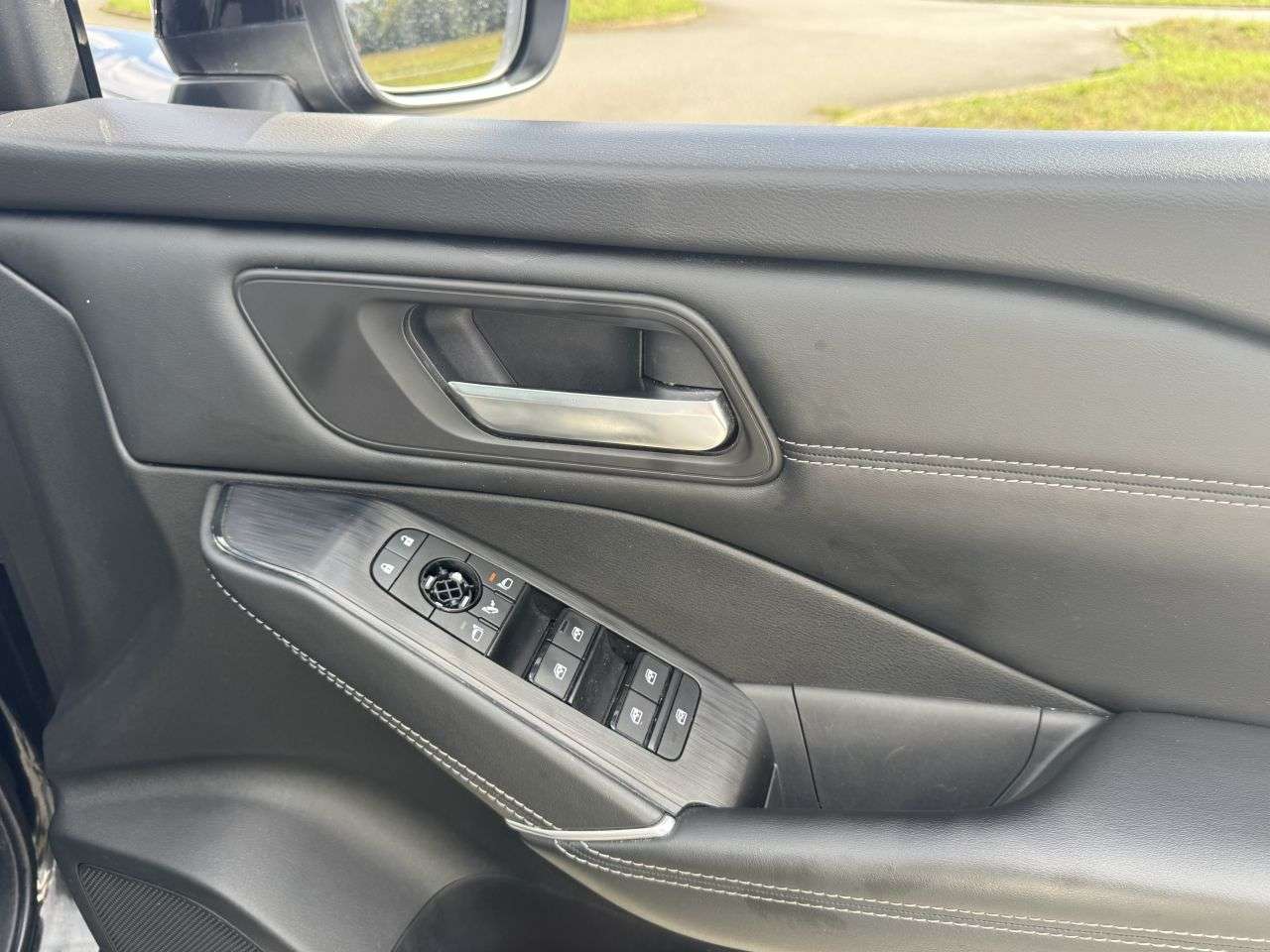 2024 NISSAN QASHQAI 2024 NISSAN QASHQAI