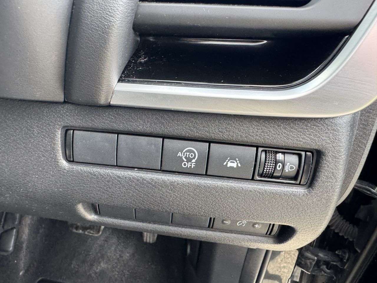 2024 NISSAN QASHQAI 2024 NISSAN QASHQAI