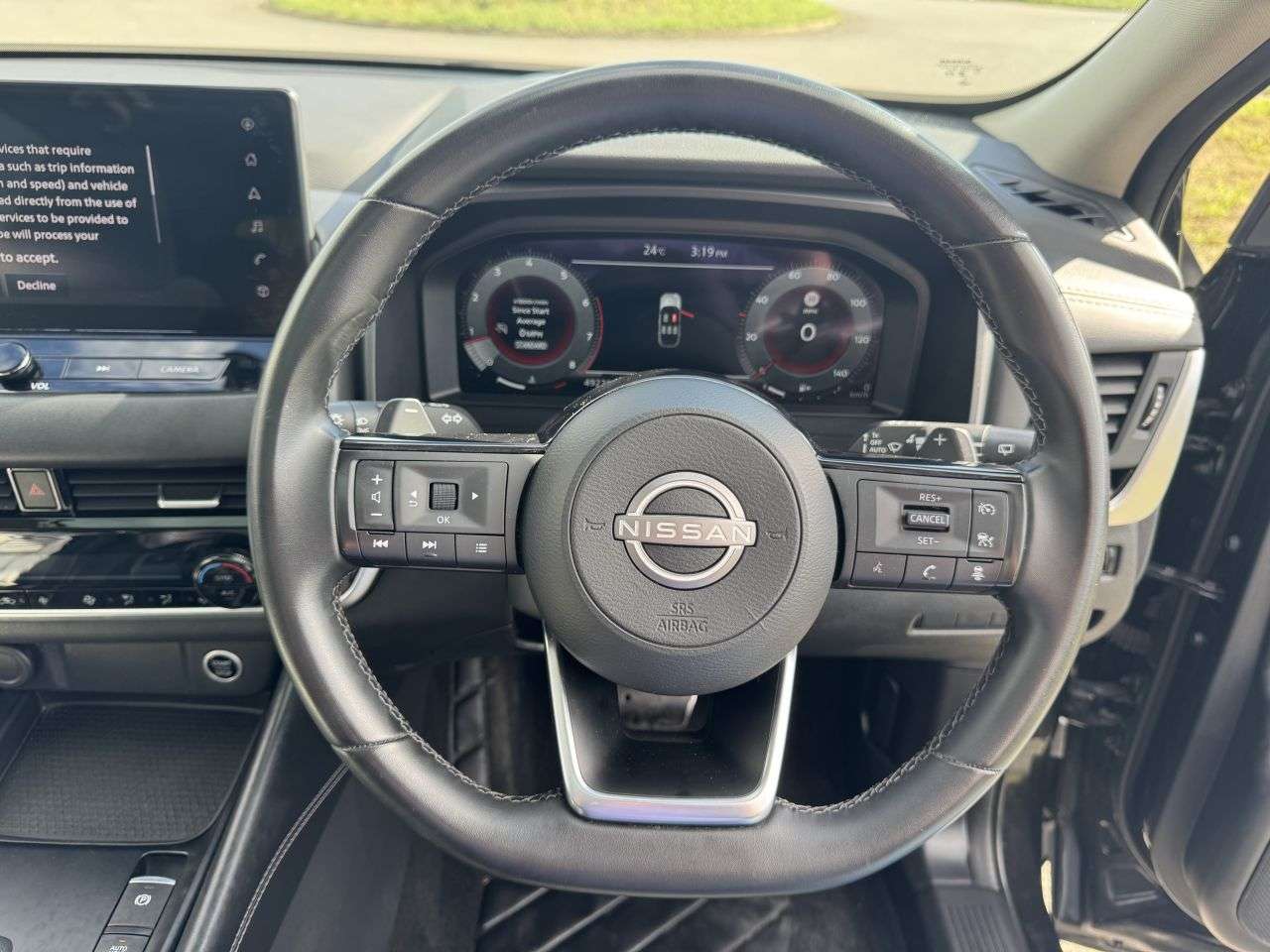 2024 NISSAN QASHQAI 2024 NISSAN QASHQAI