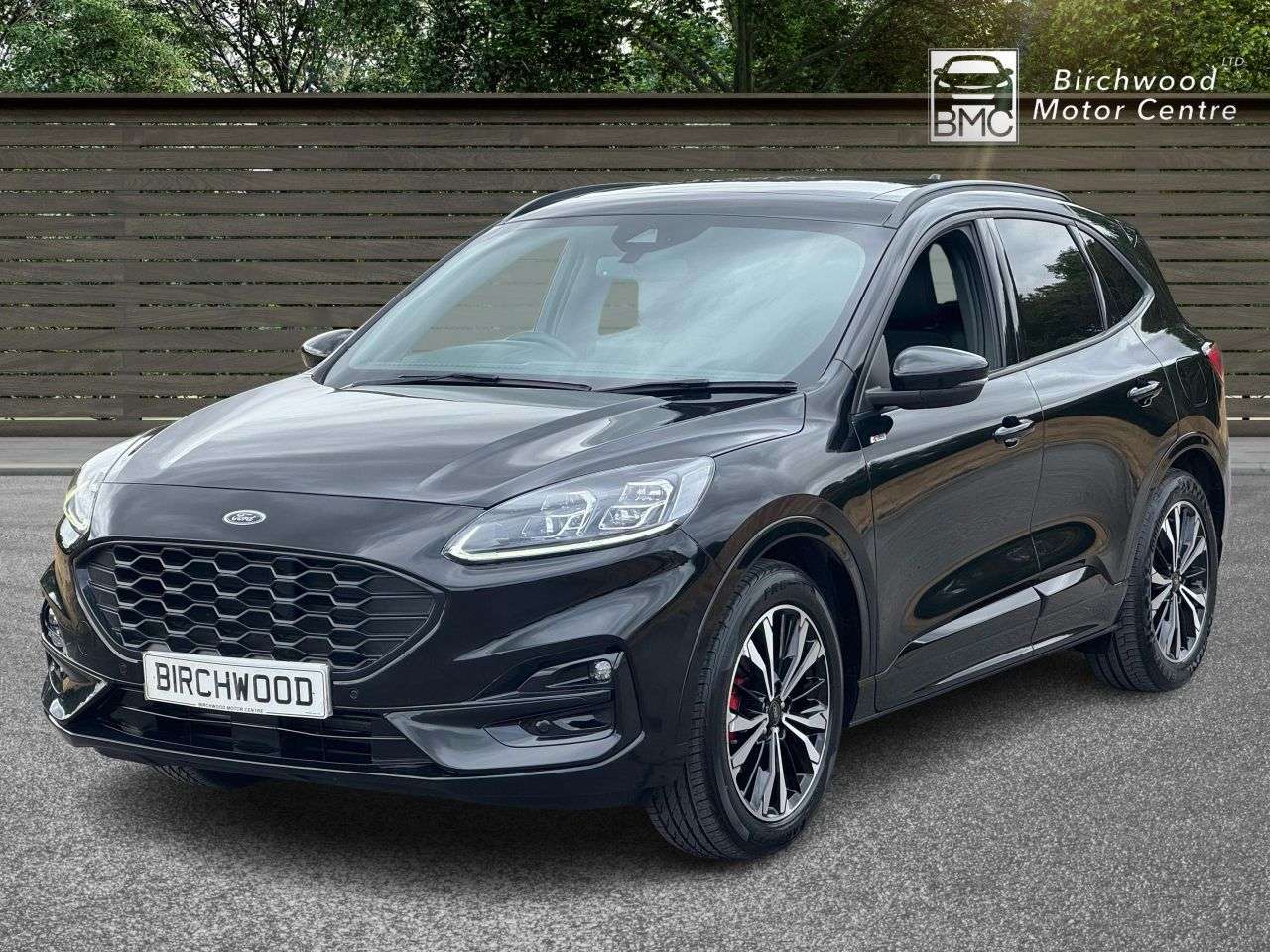 A 2023 FORD KUGA 2.5h Duratec ST-Line X Edition SUV 5dr Petrol Hybrid CVT Euro 6 (s/s) (190 A 2023 FORD KUGA 2.5h Duratec ST-Line X Edition SUV 5dr Petrol Hybrid CVT Euro 6 (s/s) (190