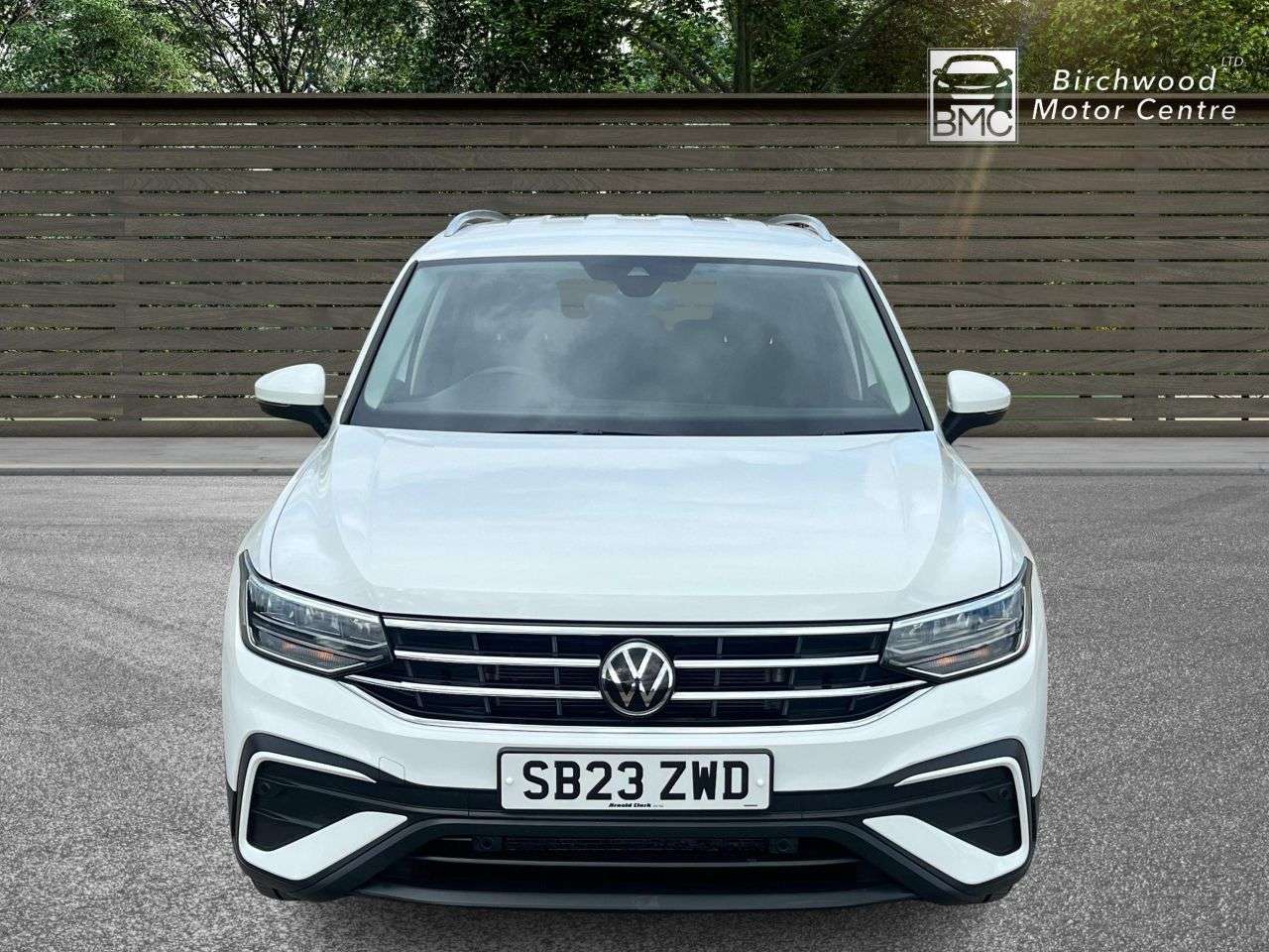 A 2023 VOLKSWAGEN TIGUAN ALLSPACE 1.5 TSI Life SUV 5dr Petrol DSG Euro 6 (s/s) (150 ps) FULL SERVICE HISTORY A 2023 VOLKSWAGEN TIGUAN ALLSPACE 1.5 TSI Life SUV 5dr Petrol DSG Euro 6 (s/s) (150 ps) FULL SERVICE HISTORY