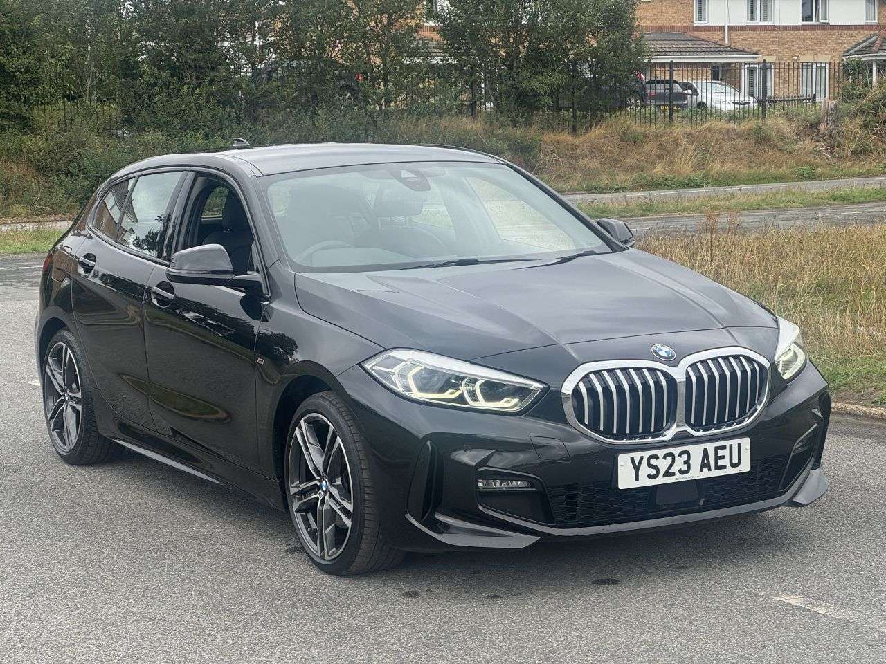 2023 BMW 1 SERIES 2023 BMW 1 SERIES