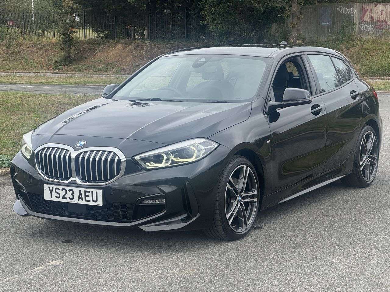 2023 BMW 1 SERIES 2023 BMW 1 SERIES