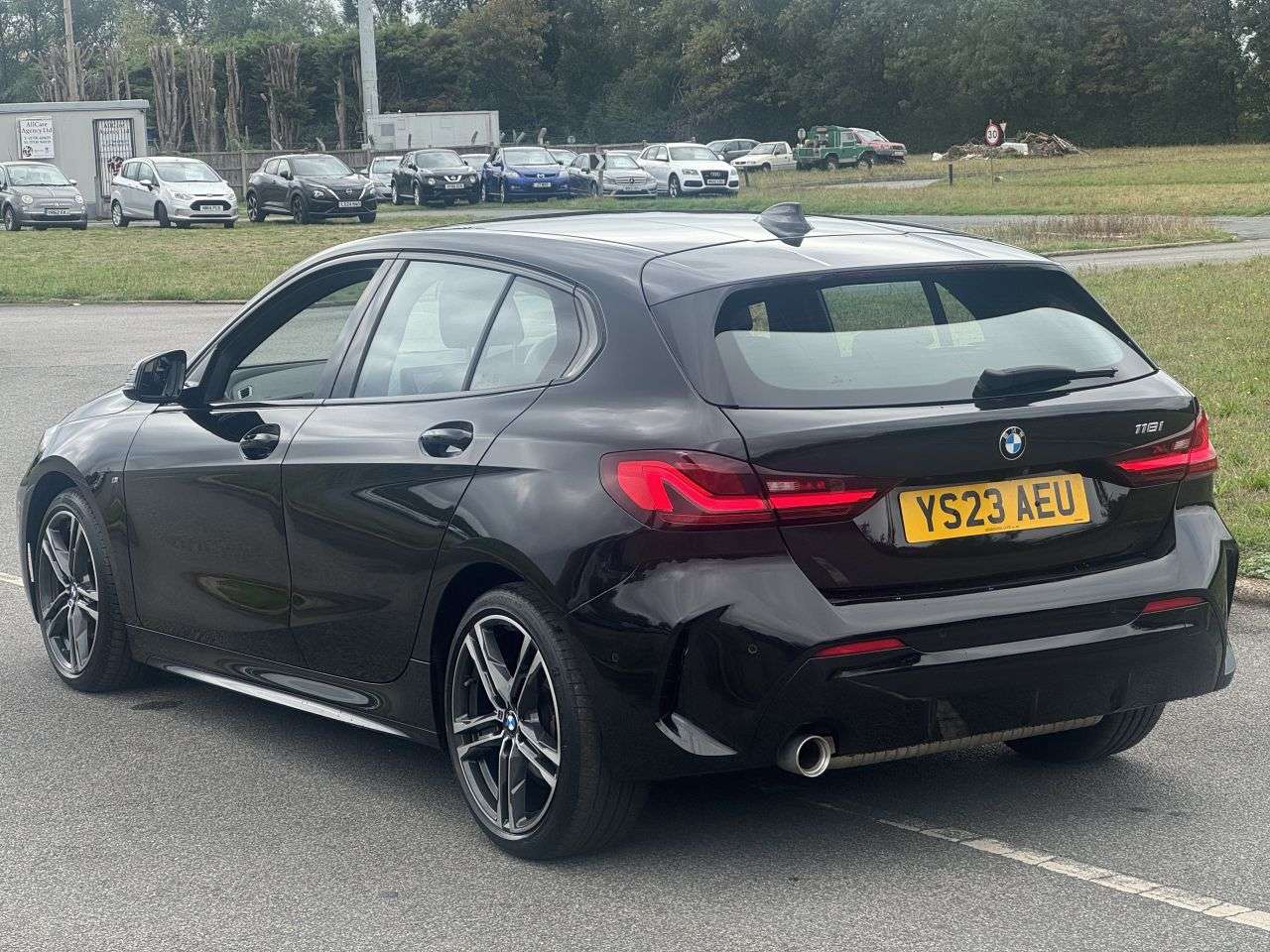 2023 BMW 1 SERIES 2023 BMW 1 SERIES