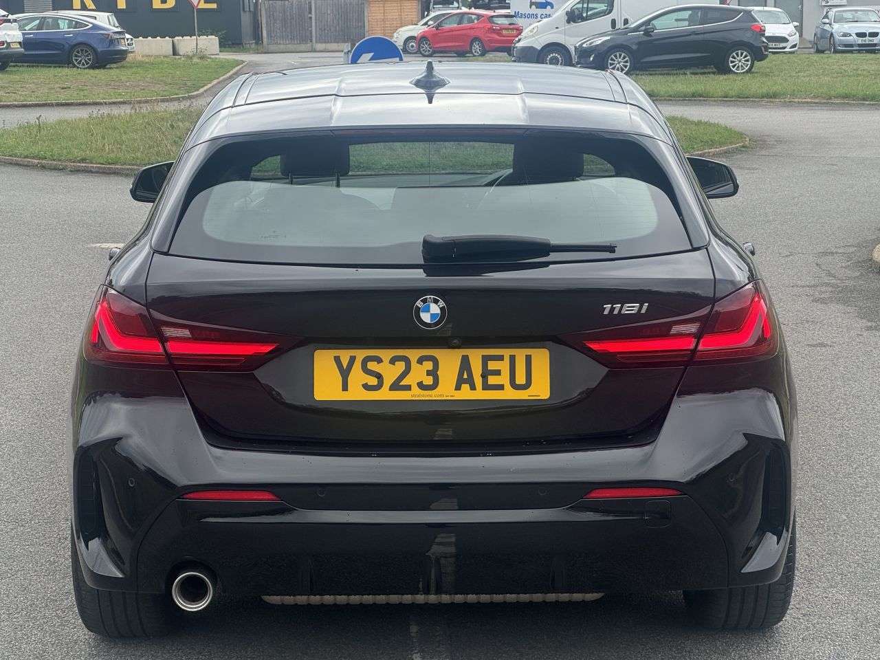 2023 BMW 1 SERIES 2023 BMW 1 SERIES
