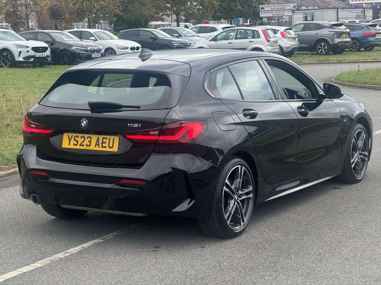 2023 BMW 1 SERIES 2023 BMW 1 SERIES