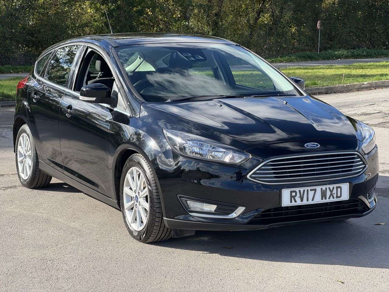 2017 FORD FOCUS 2017 FORD FOCUS