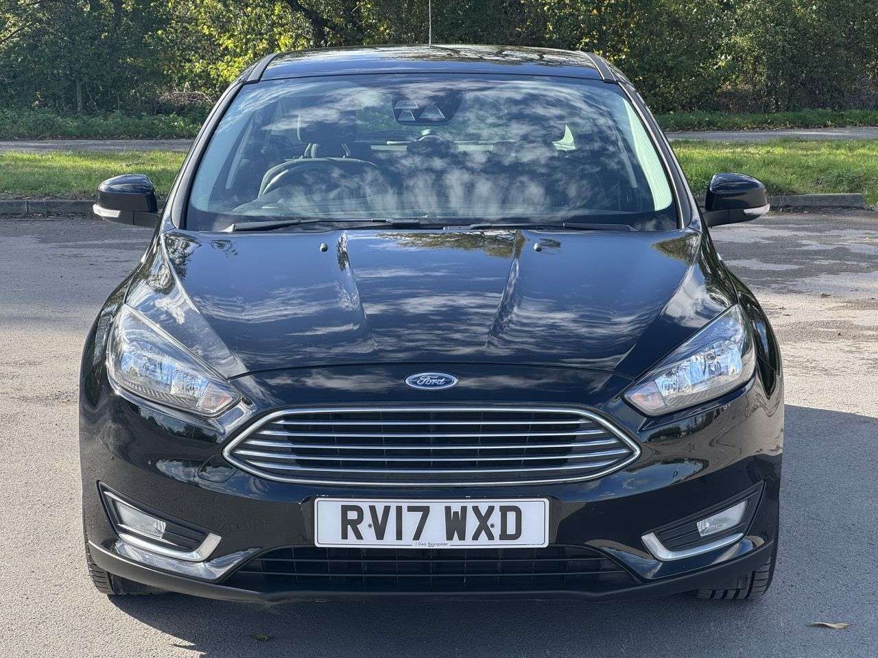 2017 FORD FOCUS 2017 FORD FOCUS