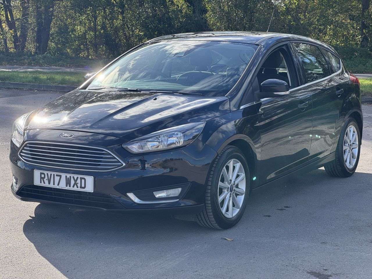 2017 FORD FOCUS 2017 FORD FOCUS