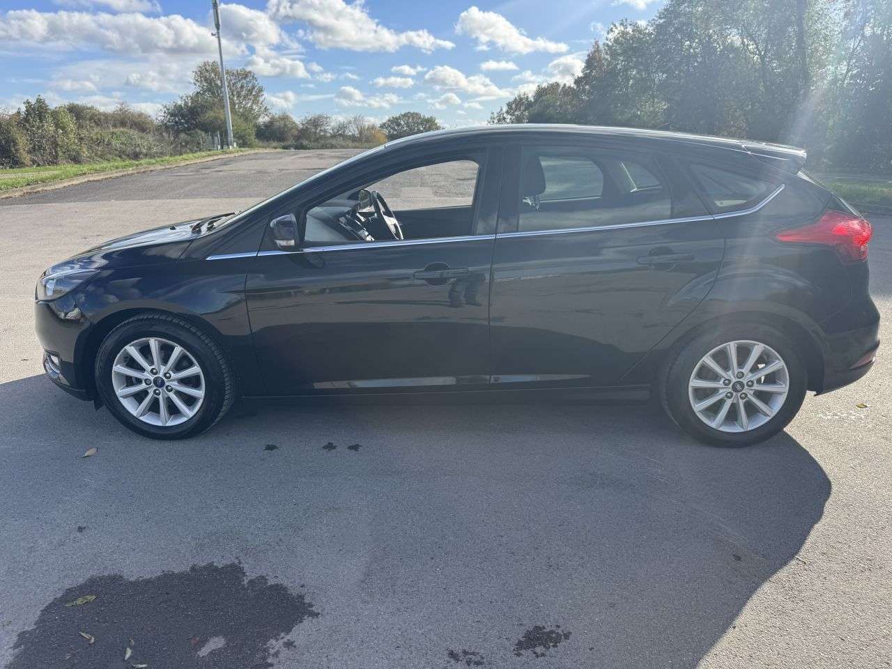 2017 FORD FOCUS 2017 FORD FOCUS