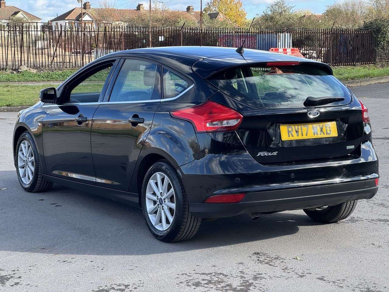 2017 FORD FOCUS 2017 FORD FOCUS