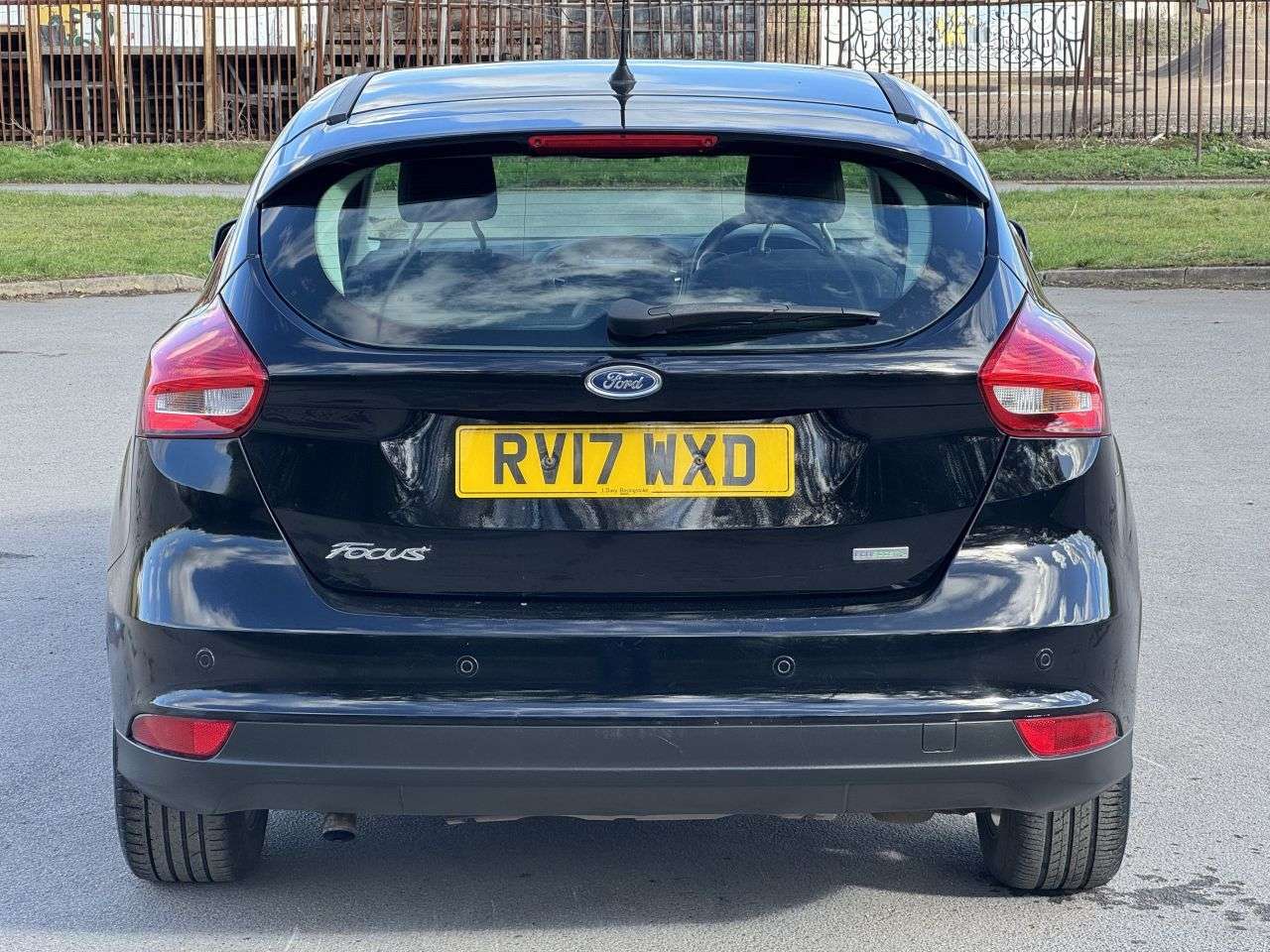 2017 FORD FOCUS 2017 FORD FOCUS