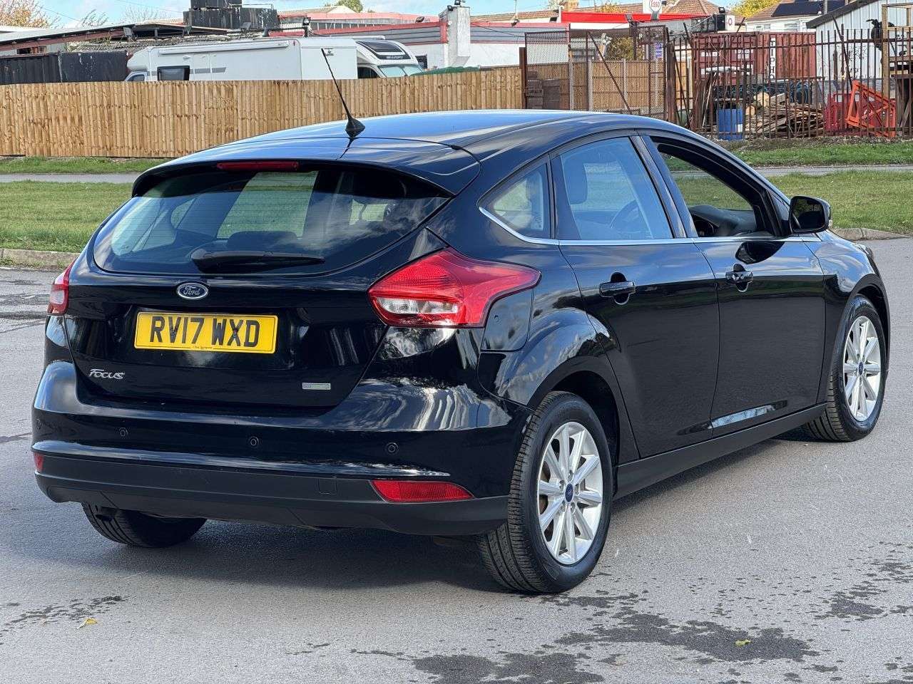 2017 FORD FOCUS 2017 FORD FOCUS