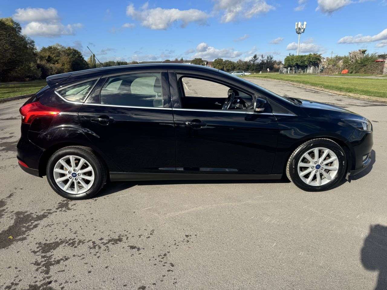 2017 FORD FOCUS 2017 FORD FOCUS