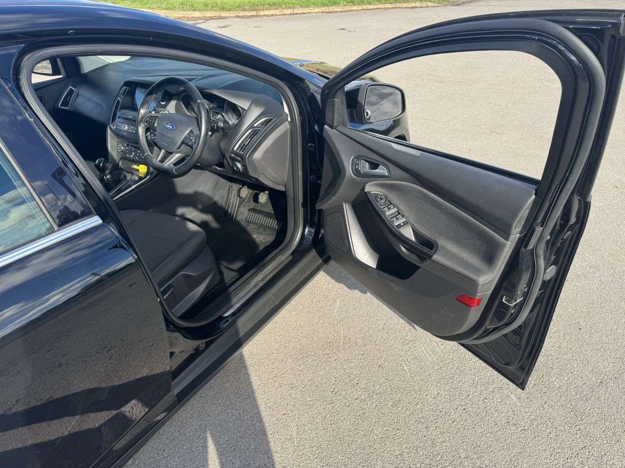 2017 FORD FOCUS 2017 FORD FOCUS