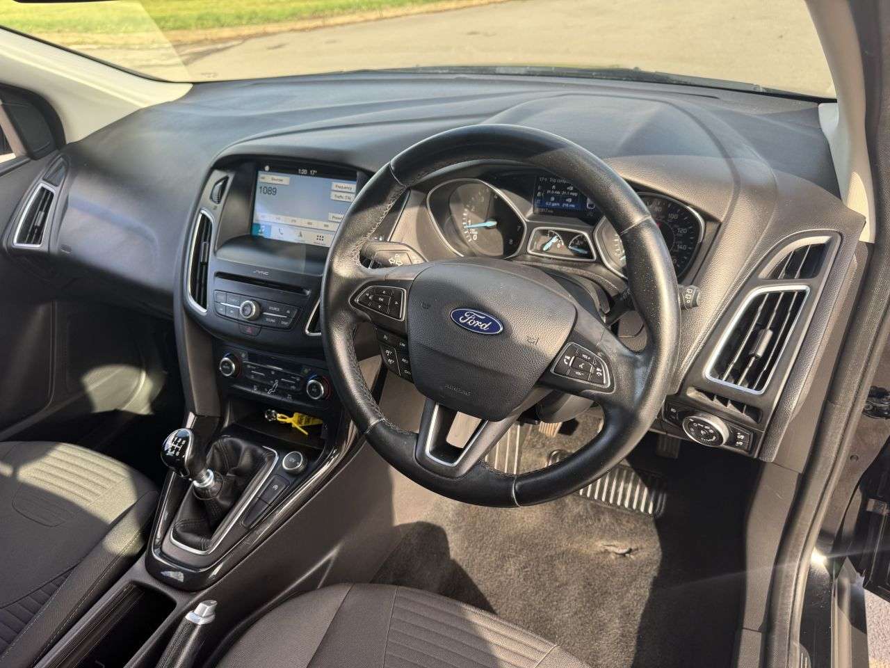 2017 FORD FOCUS 2017 FORD FOCUS