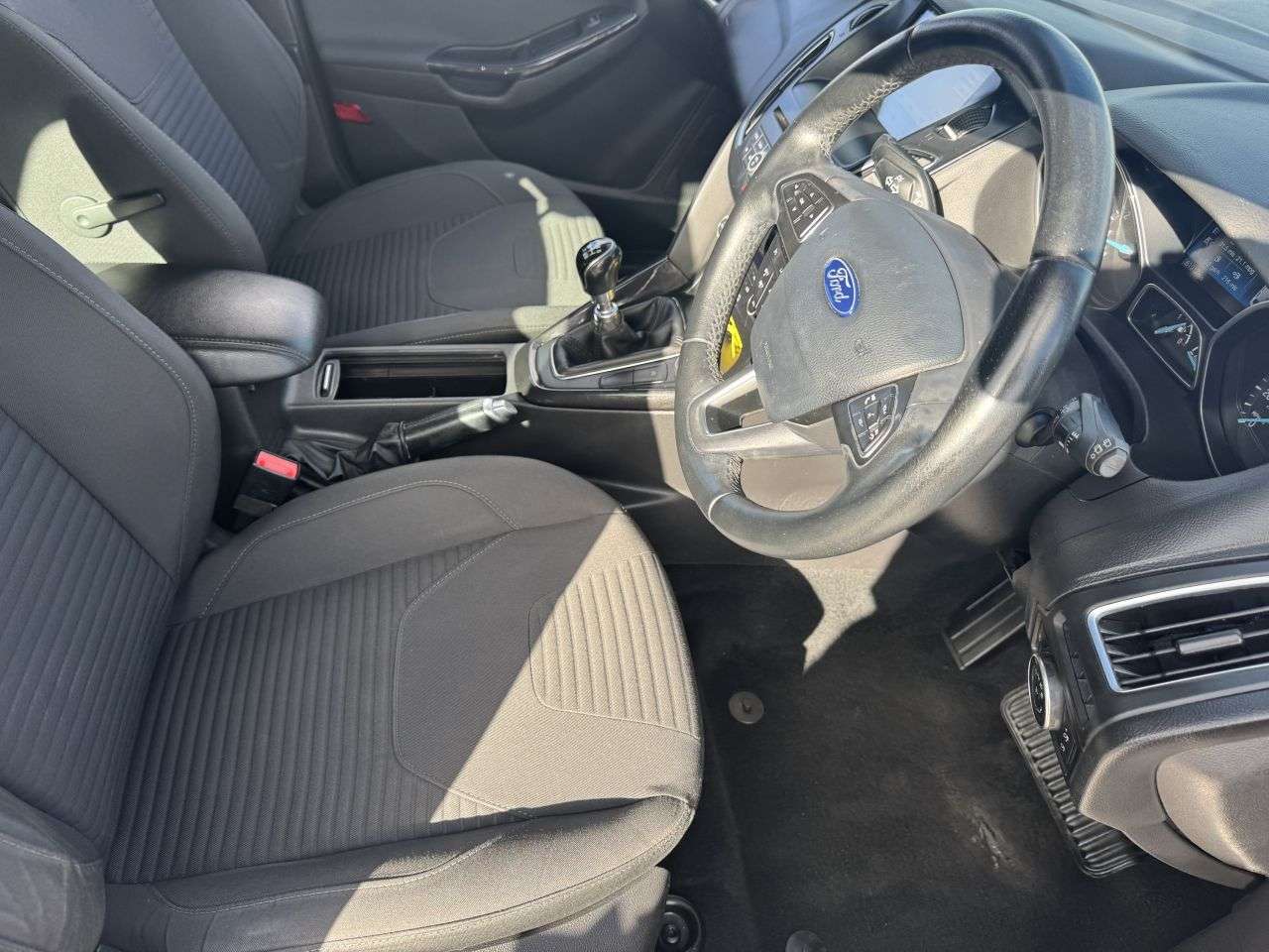 2017 FORD FOCUS 2017 FORD FOCUS