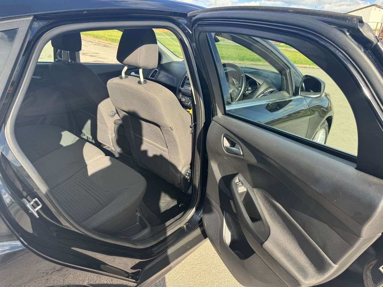 2017 FORD FOCUS 2017 FORD FOCUS