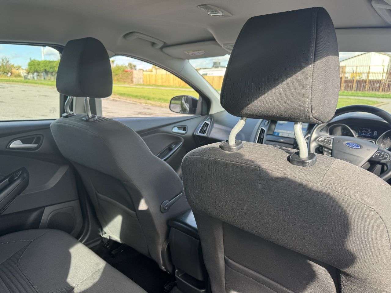 2017 FORD FOCUS 2017 FORD FOCUS