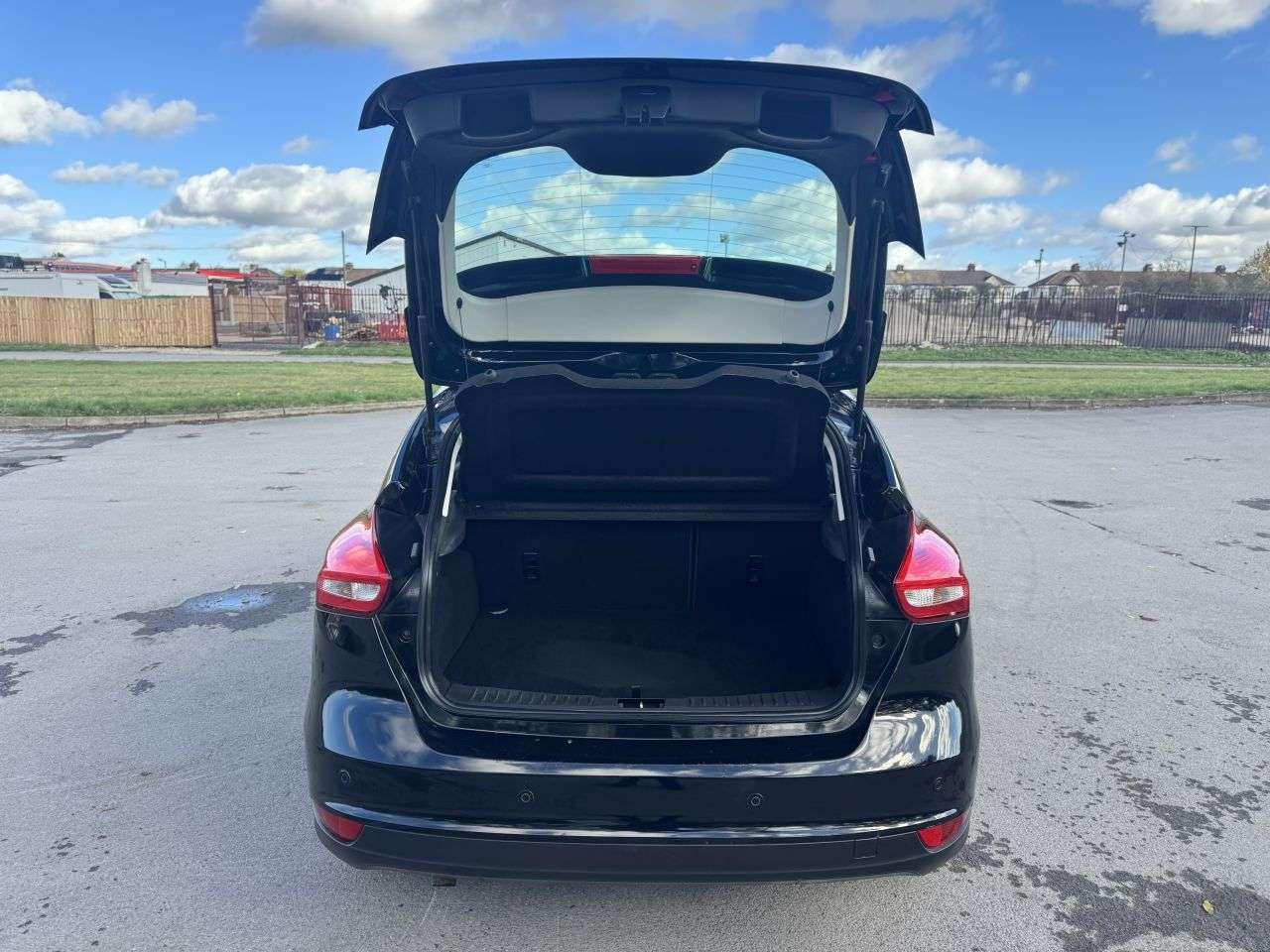 2017 FORD FOCUS 2017 FORD FOCUS