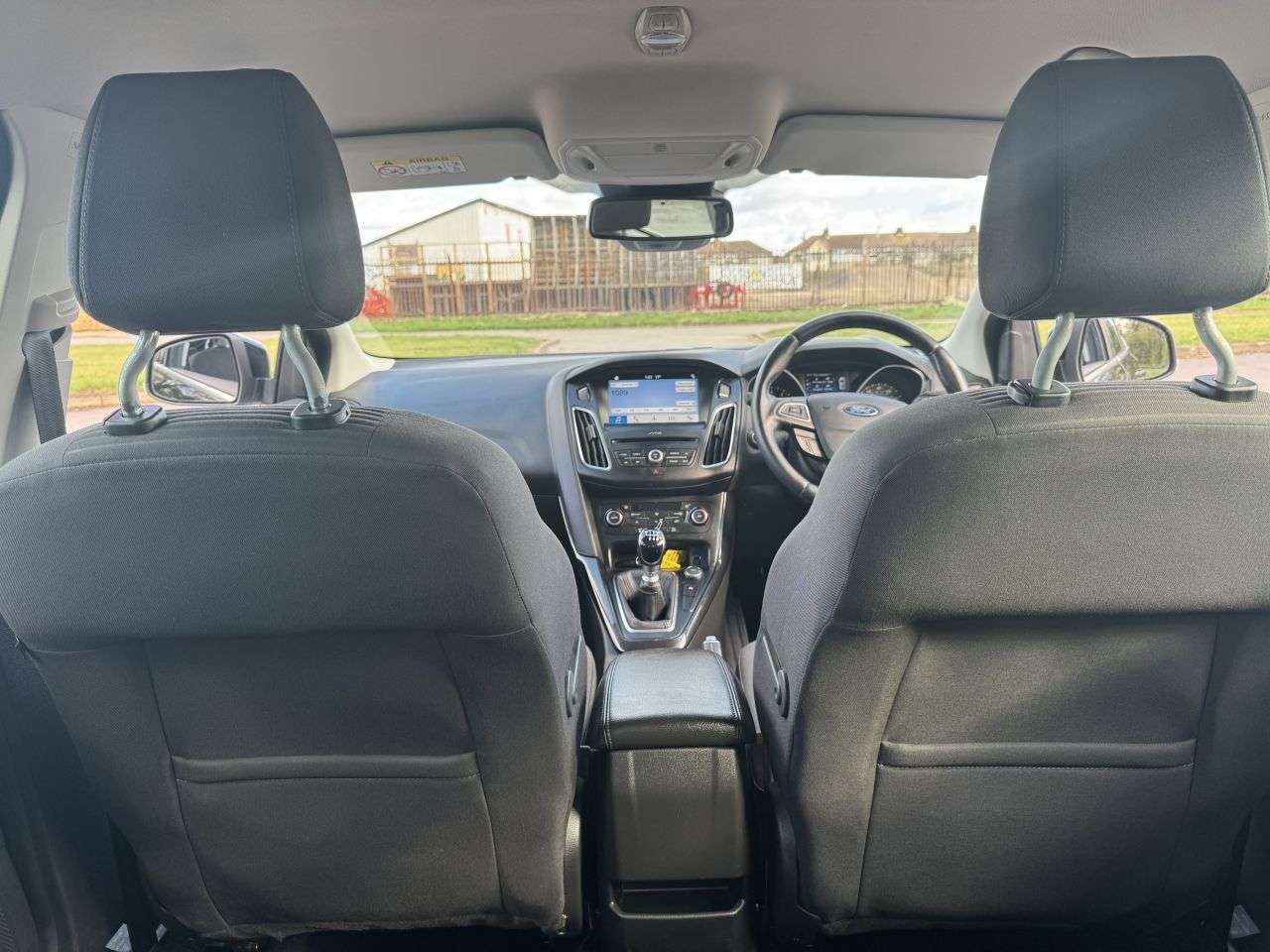 2017 FORD FOCUS 2017 FORD FOCUS