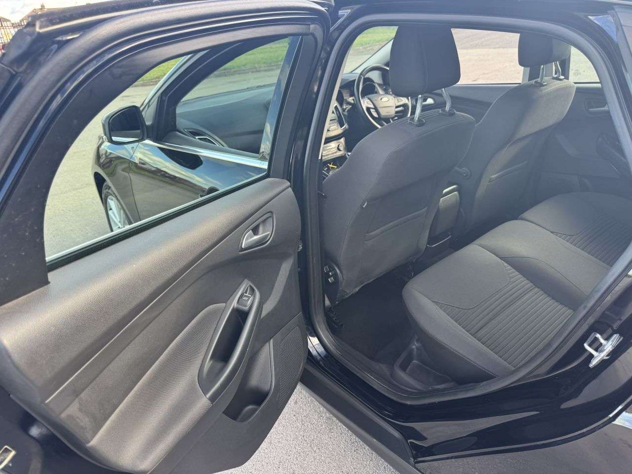 2017 FORD FOCUS 2017 FORD FOCUS