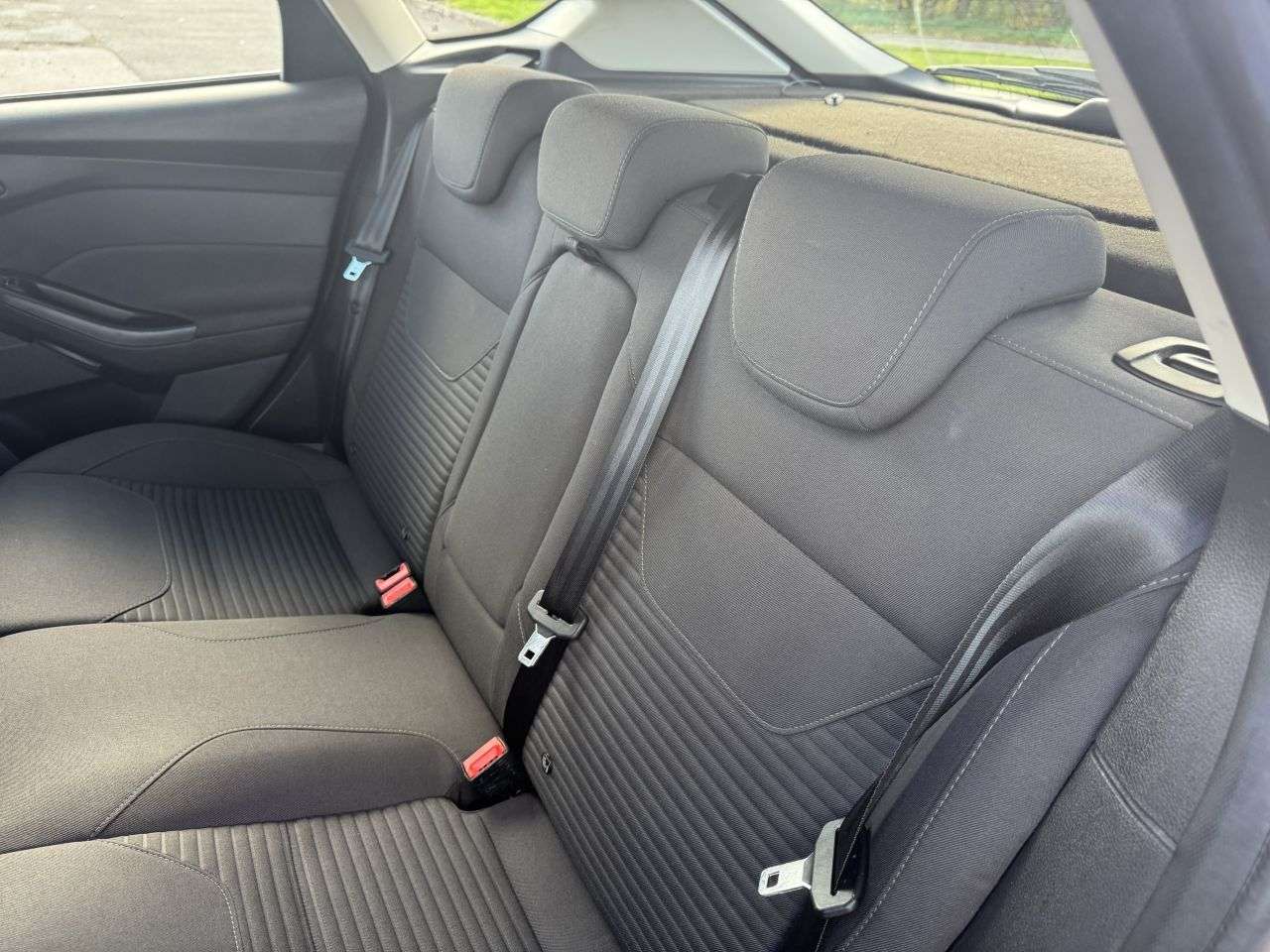 2017 FORD FOCUS 2017 FORD FOCUS