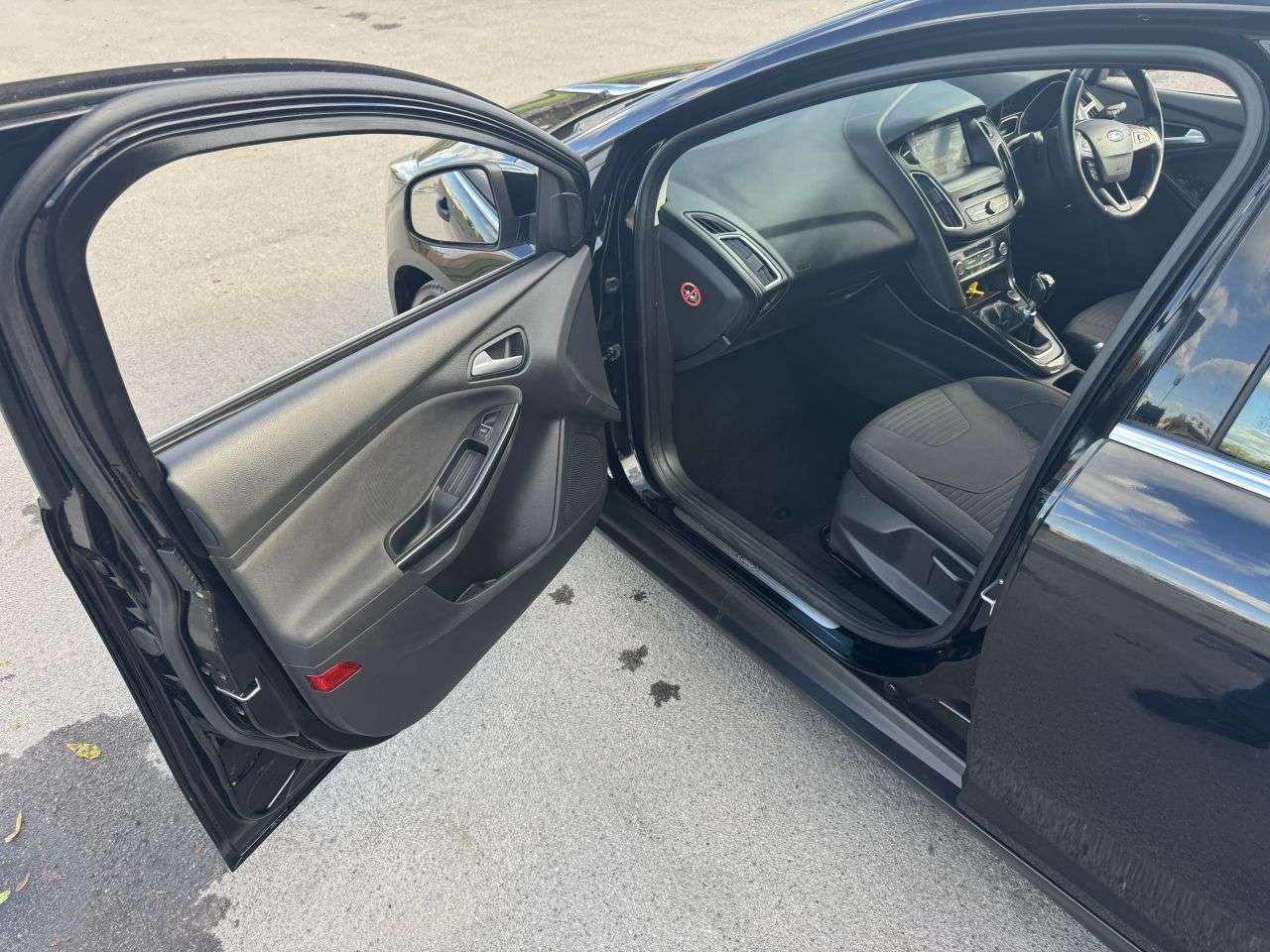 2017 FORD FOCUS 2017 FORD FOCUS