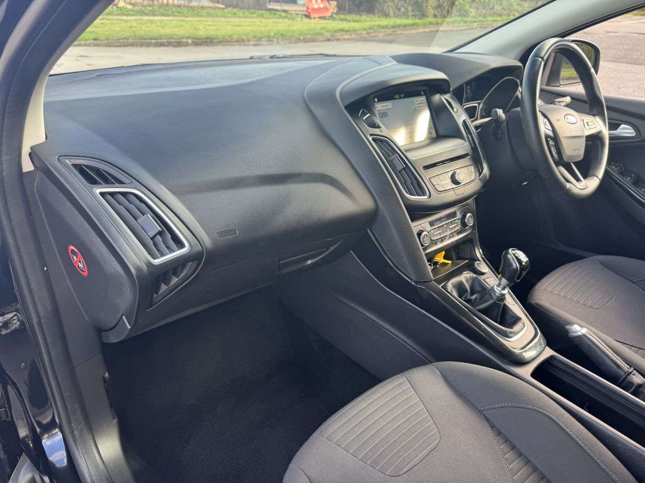 2017 FORD FOCUS 2017 FORD FOCUS