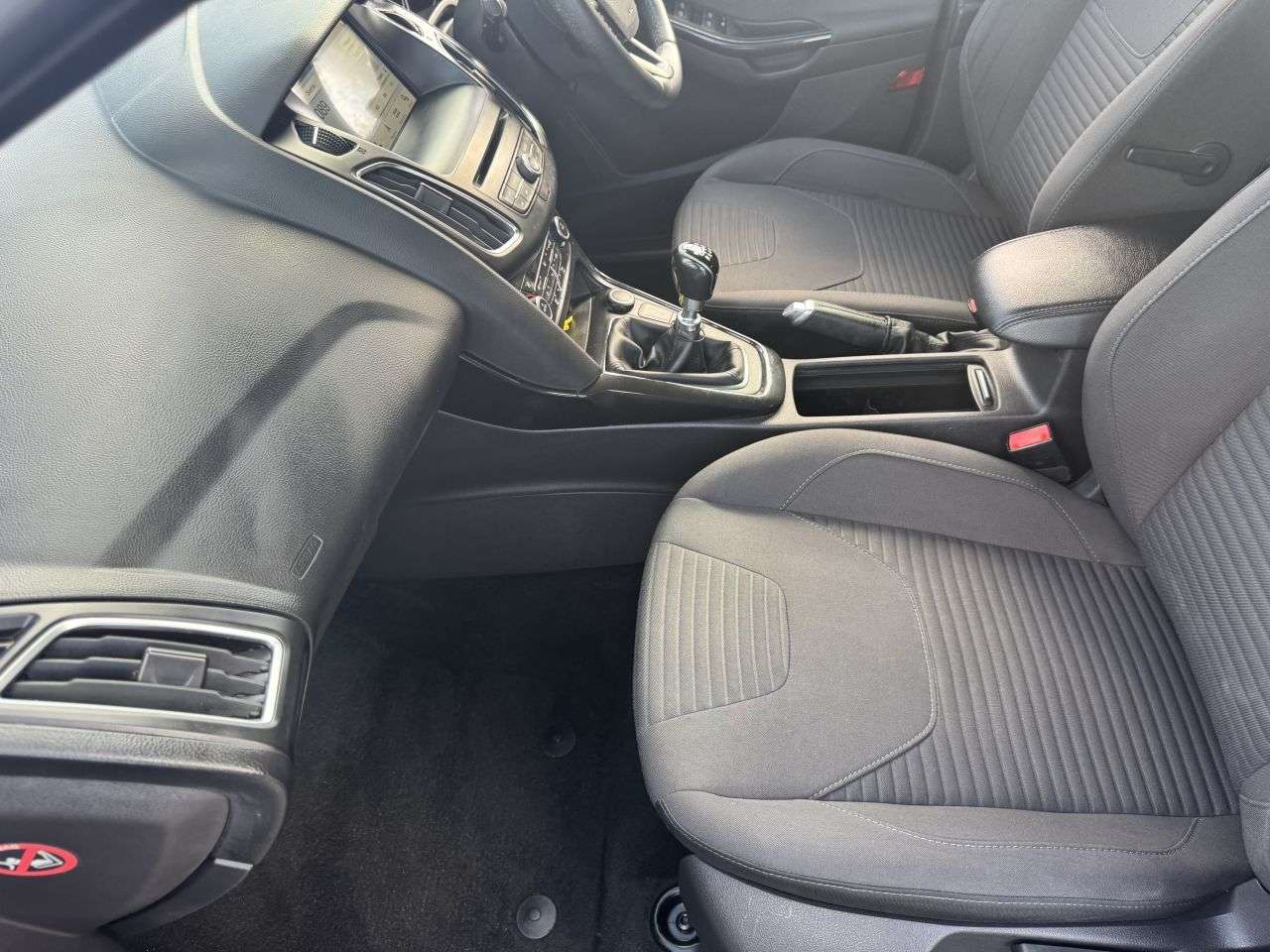 2017 FORD FOCUS 2017 FORD FOCUS