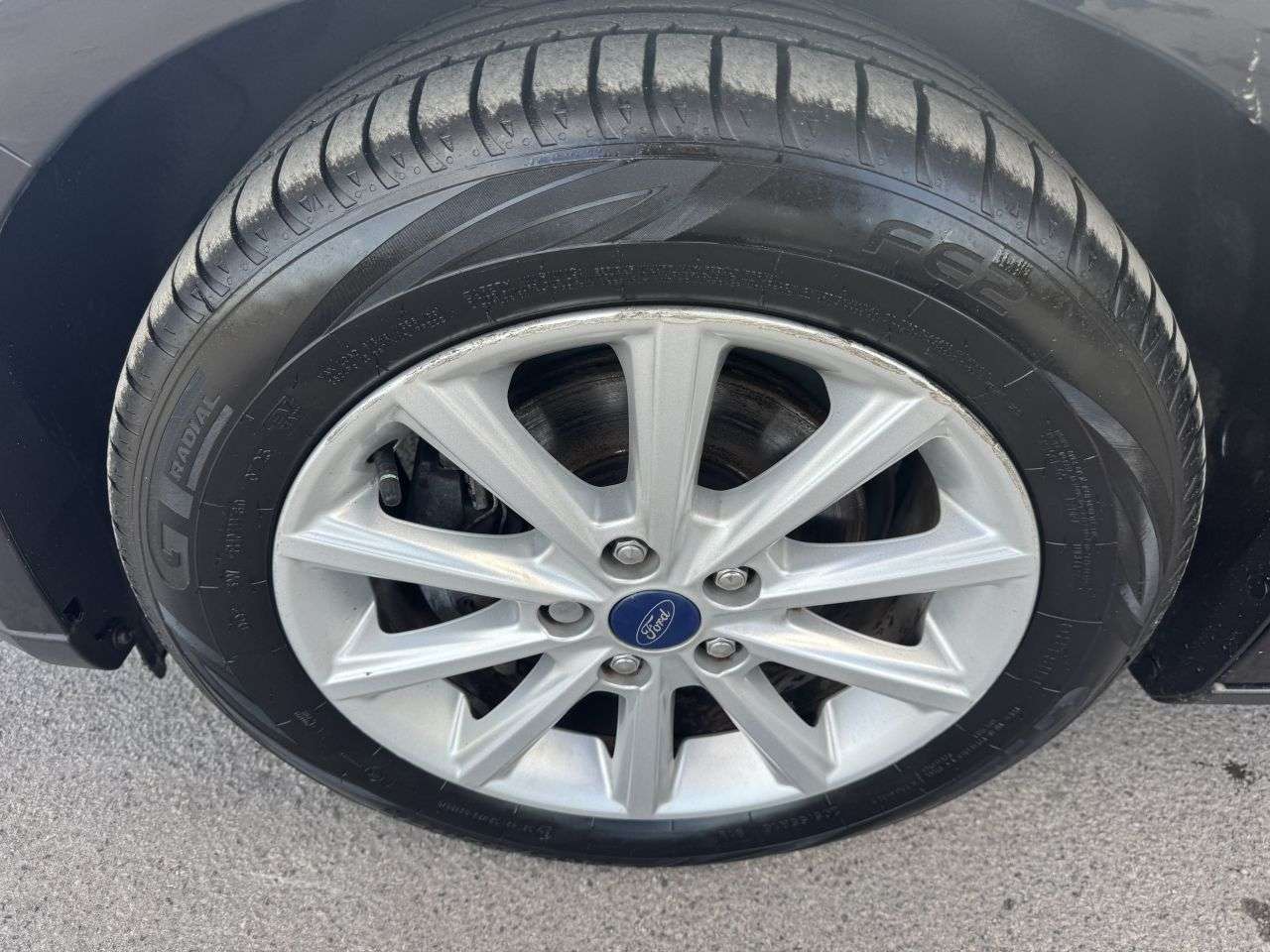 2017 FORD FOCUS 2017 FORD FOCUS