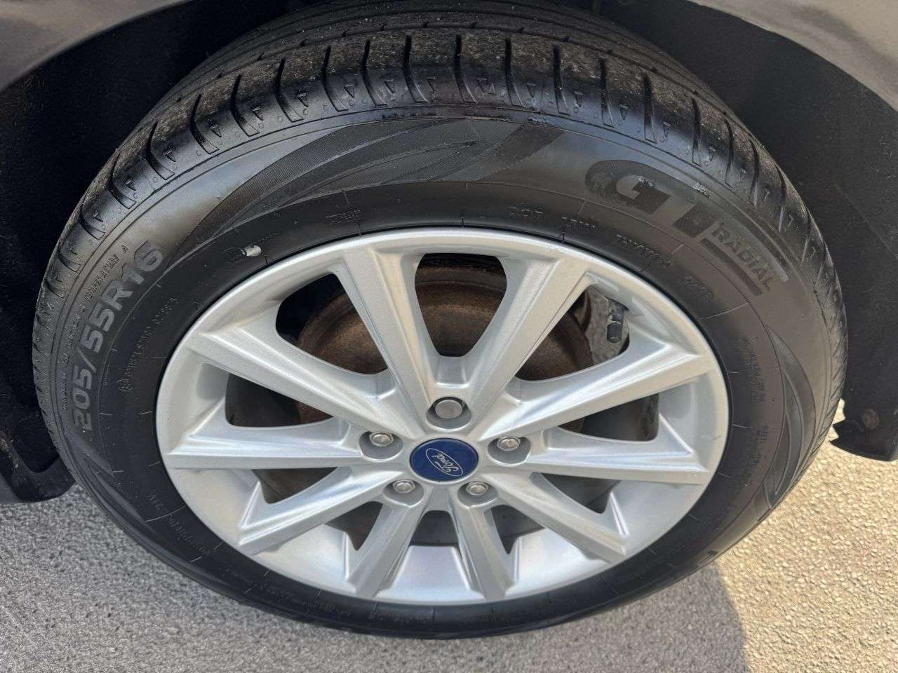 2017 FORD FOCUS 2017 FORD FOCUS