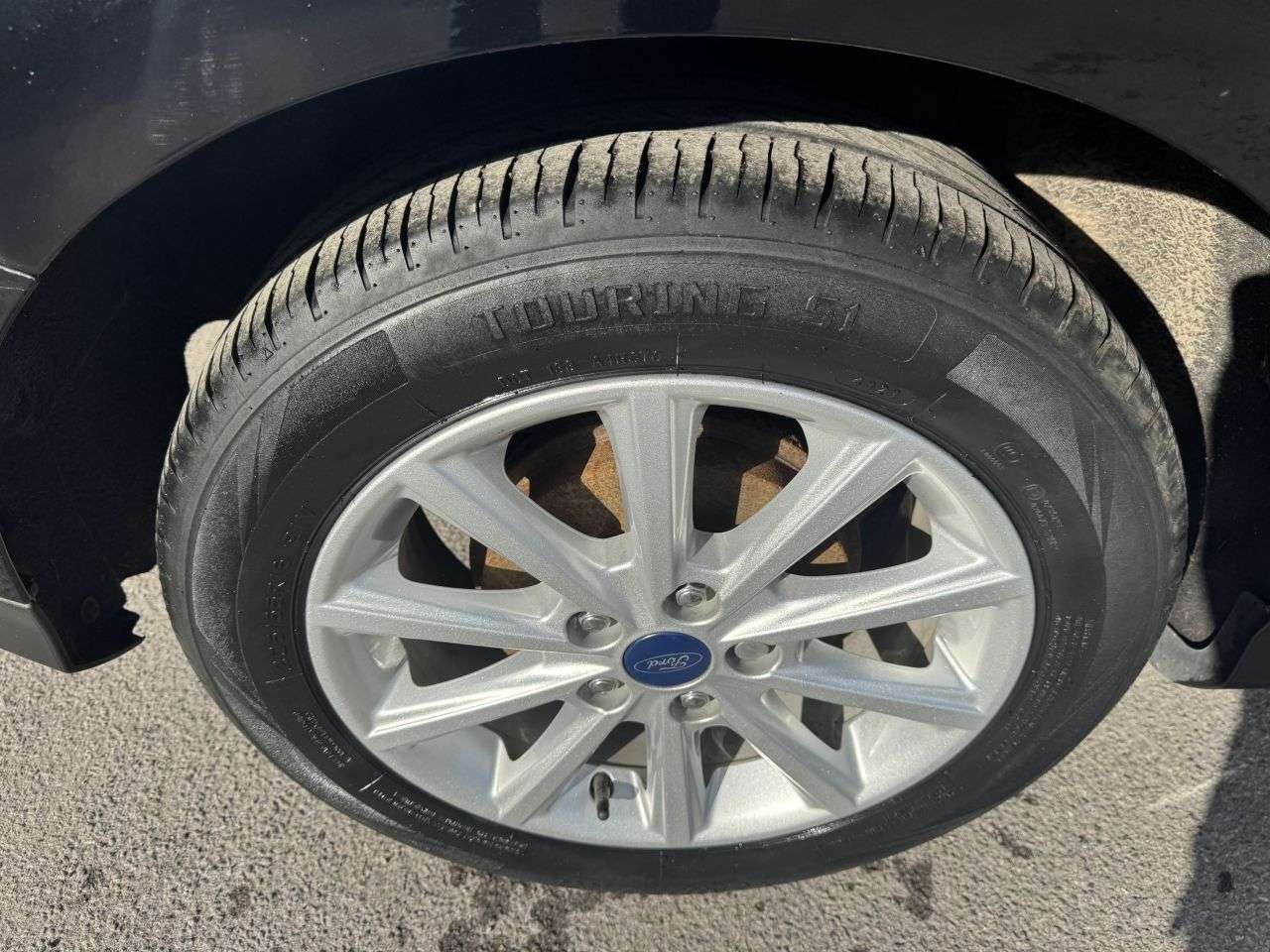 2017 FORD FOCUS 2017 FORD FOCUS