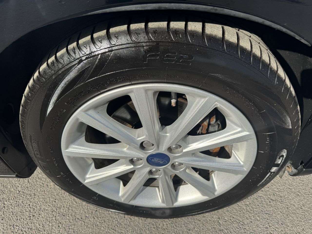 2017 FORD FOCUS 2017 FORD FOCUS