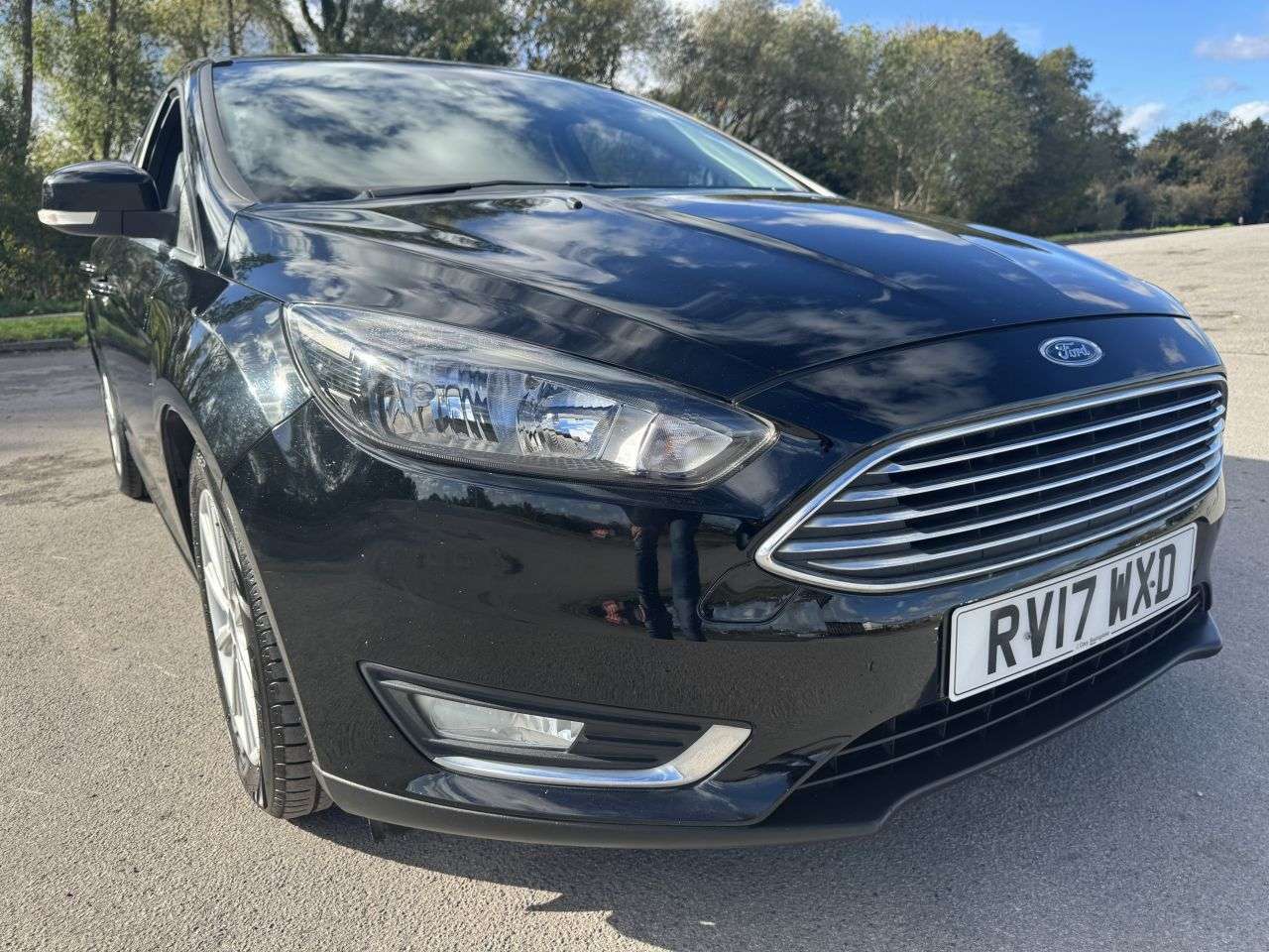 2017 FORD FOCUS 2017 FORD FOCUS