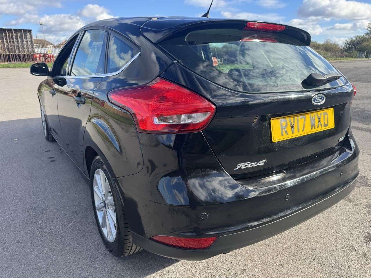 2017 FORD FOCUS 2017 FORD FOCUS