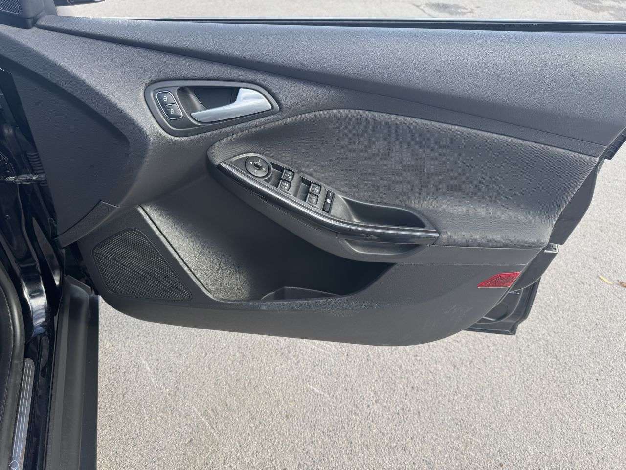 2017 FORD FOCUS 2017 FORD FOCUS