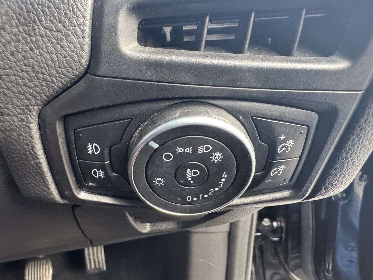 2017 FORD FOCUS 2017 FORD FOCUS