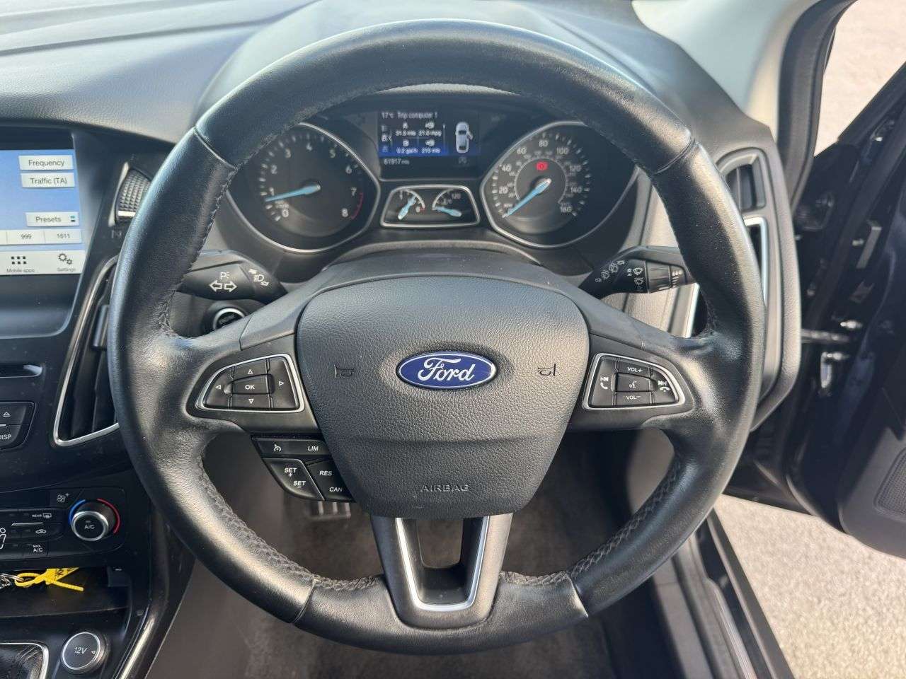 2017 FORD FOCUS 2017 FORD FOCUS