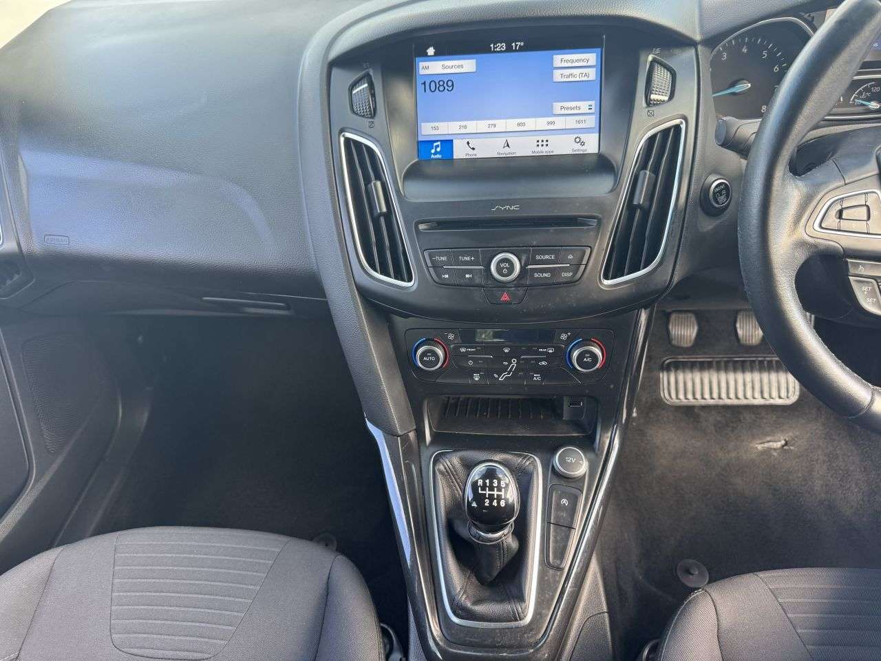 2017 FORD FOCUS 2017 FORD FOCUS