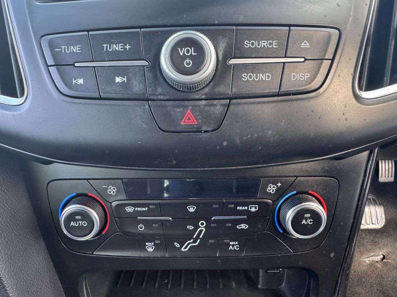 2017 FORD FOCUS 2017 FORD FOCUS