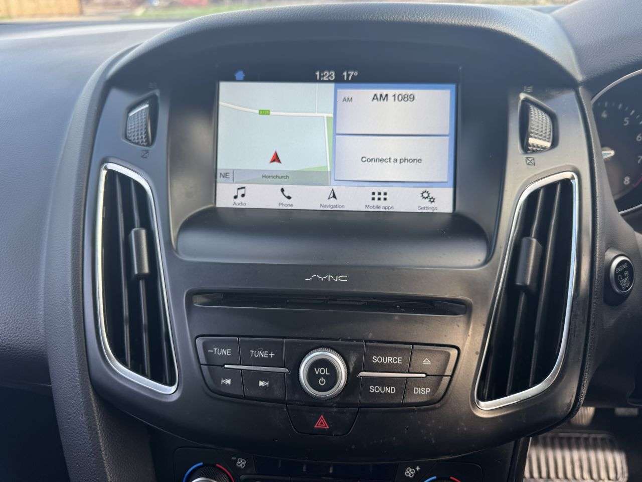2017 FORD FOCUS 2017 FORD FOCUS