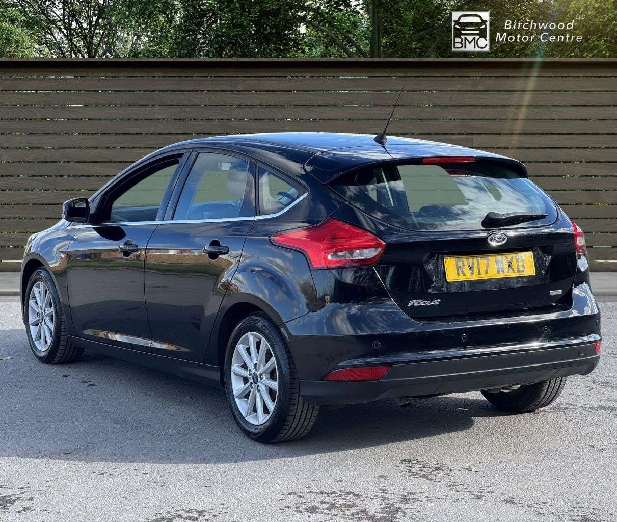 2017 FORD FOCUS 2017 FORD FOCUS