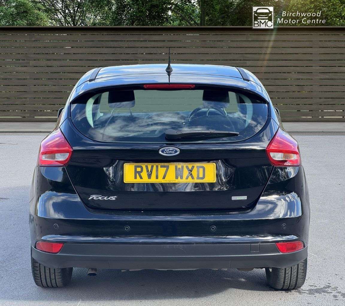 2017 FORD FOCUS 2017 FORD FOCUS
