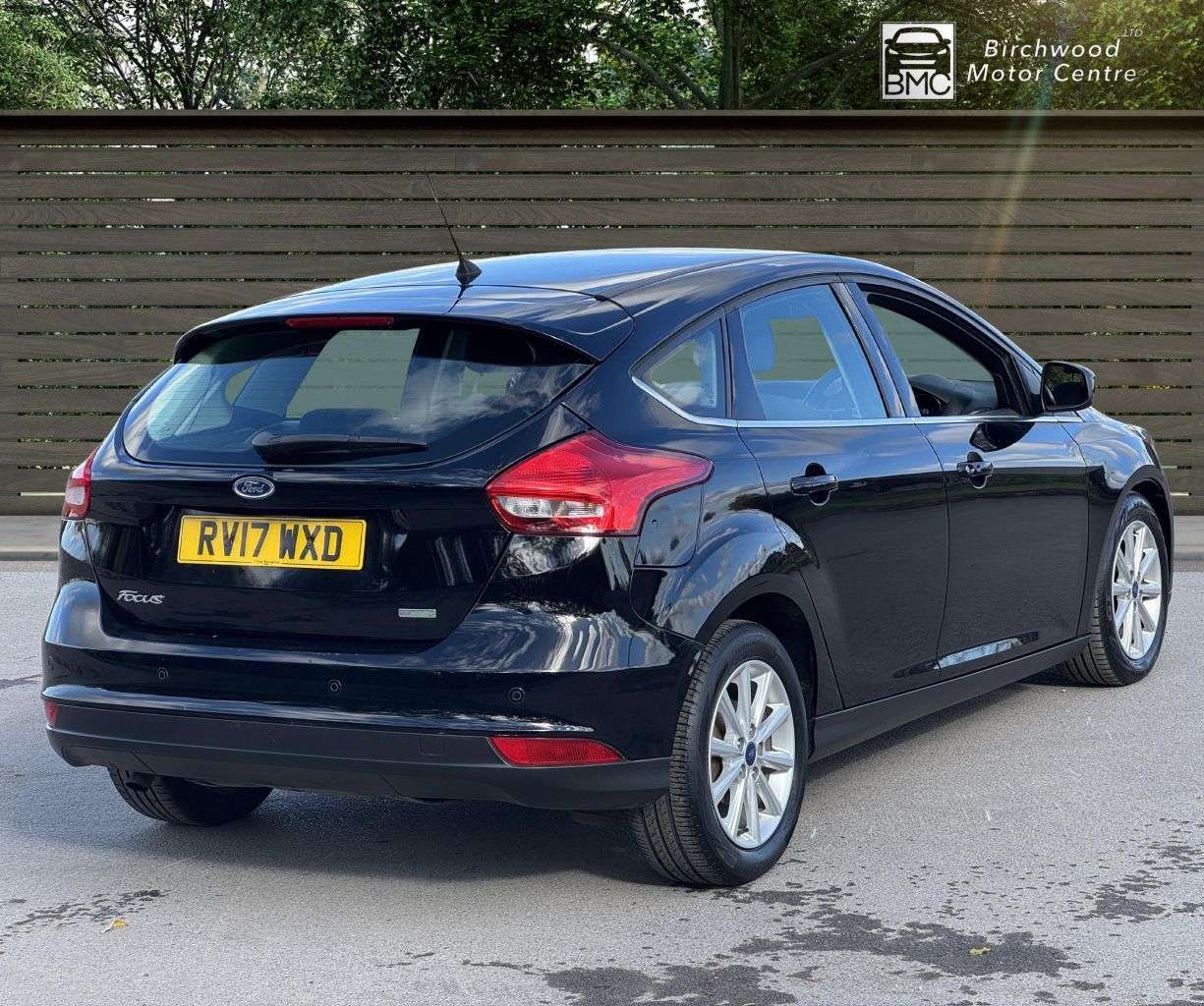 2017 FORD FOCUS 2017 FORD FOCUS