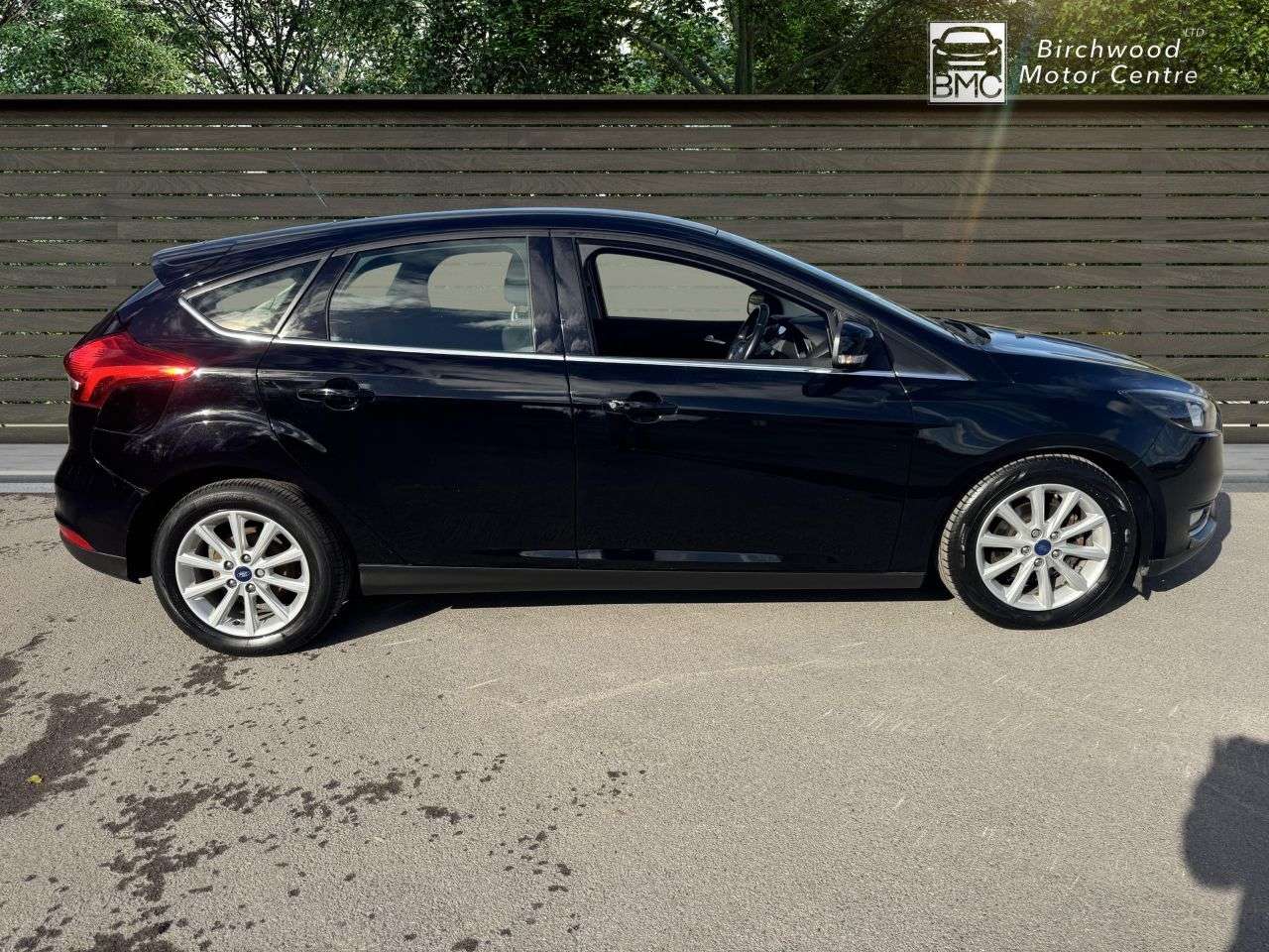 2017 FORD FOCUS 2017 FORD FOCUS