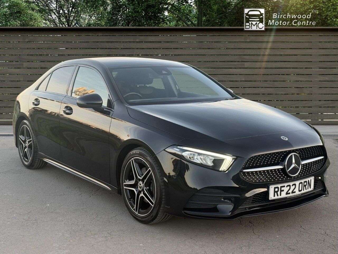 A 2022 MERCEDES-BENZ A CLASS 1.3 A180 AMG Line (Executive) Saloon 4dr Petrol 7G-DCT Euro 6 (s/s) (136 ps A 2022 MERCEDES-BENZ A CLASS 1.3 A180 AMG Line (Executive) Saloon 4dr Petrol 7G-DCT Euro 6 (s/s) (136 ps
