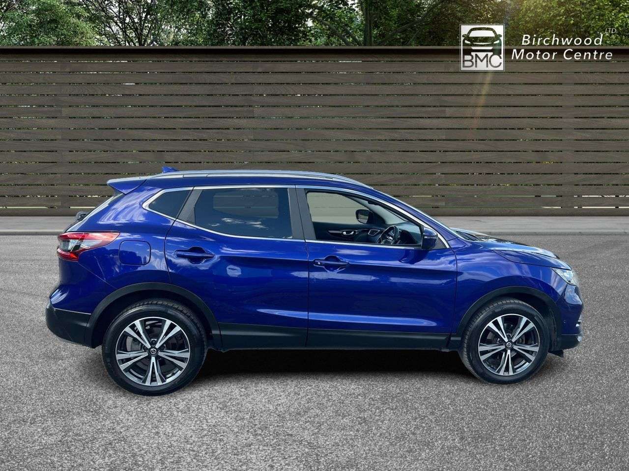 2019 NISSAN QASHQAI 2019 NISSAN QASHQAI