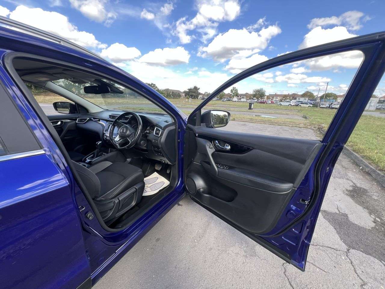 2019 NISSAN QASHQAI 2019 NISSAN QASHQAI