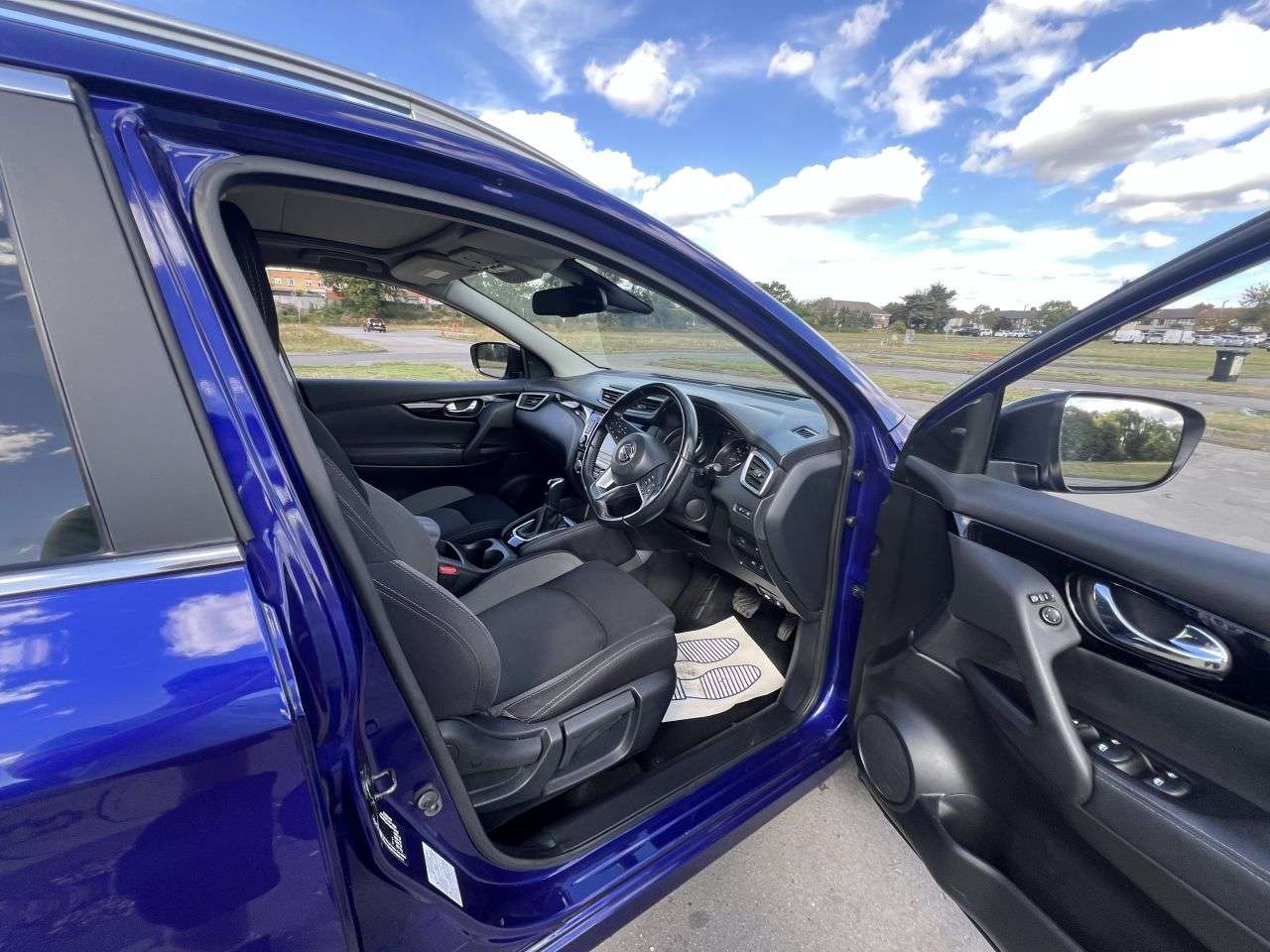2019 NISSAN QASHQAI 2019 NISSAN QASHQAI